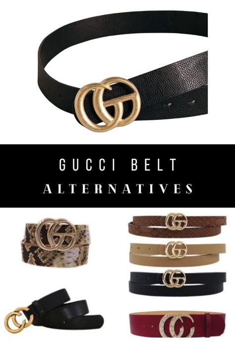 gucci belt gg dupe look alike|Gucci belt second copy.